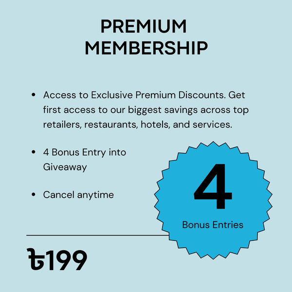 Premium Membership